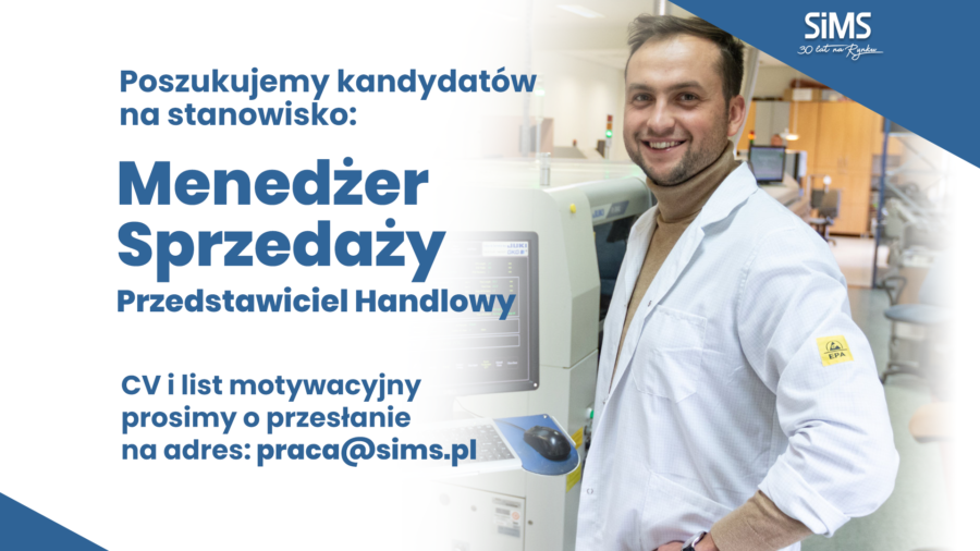 Menedżer Sprzedaży – Przedstawiciel Handlowy