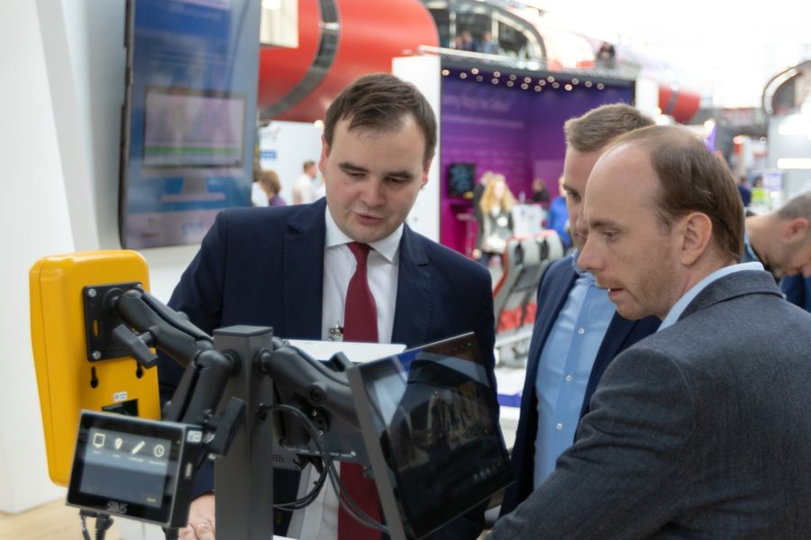 TRANSEXPO 2022 - Zakład SIMS