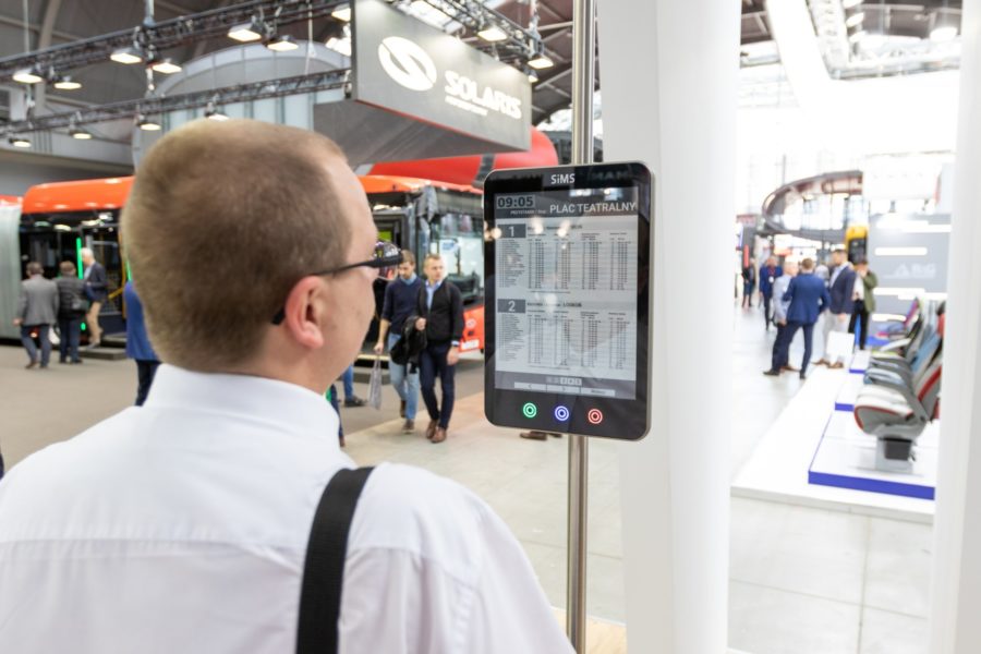 TRANSEXPO 2022 - Zakład SIMS