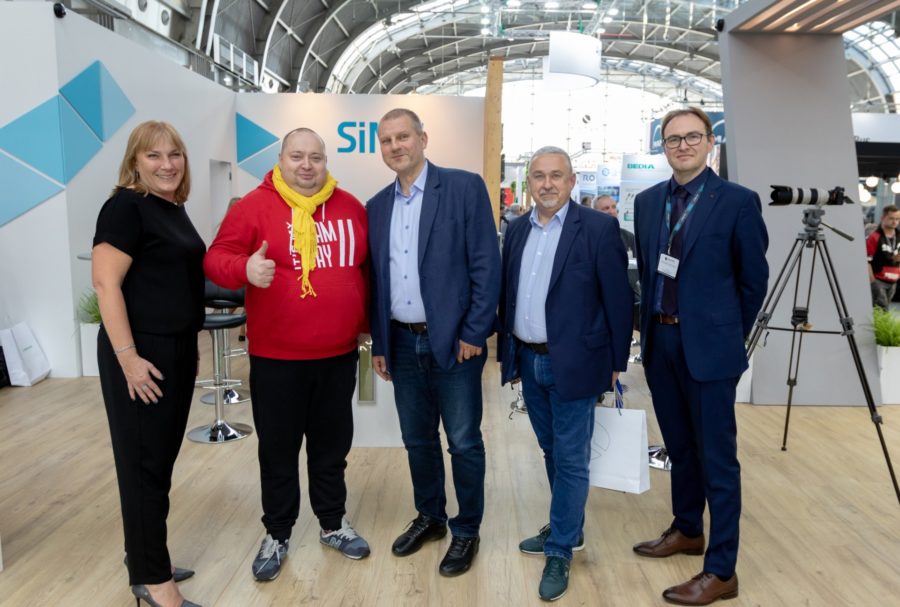 TRANSEXPO 2022 - Zakład SIMS