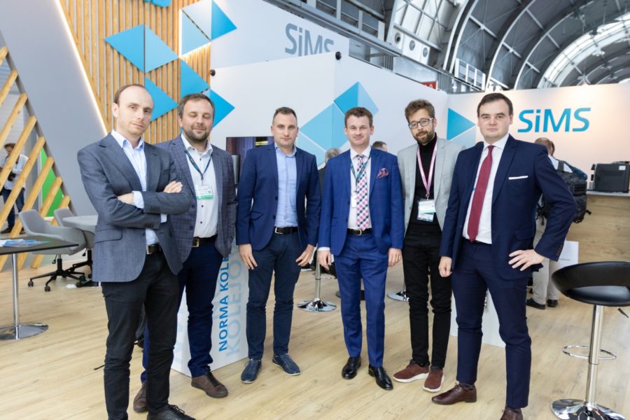 TRANSEXPO 2022 - Zakład SIMS