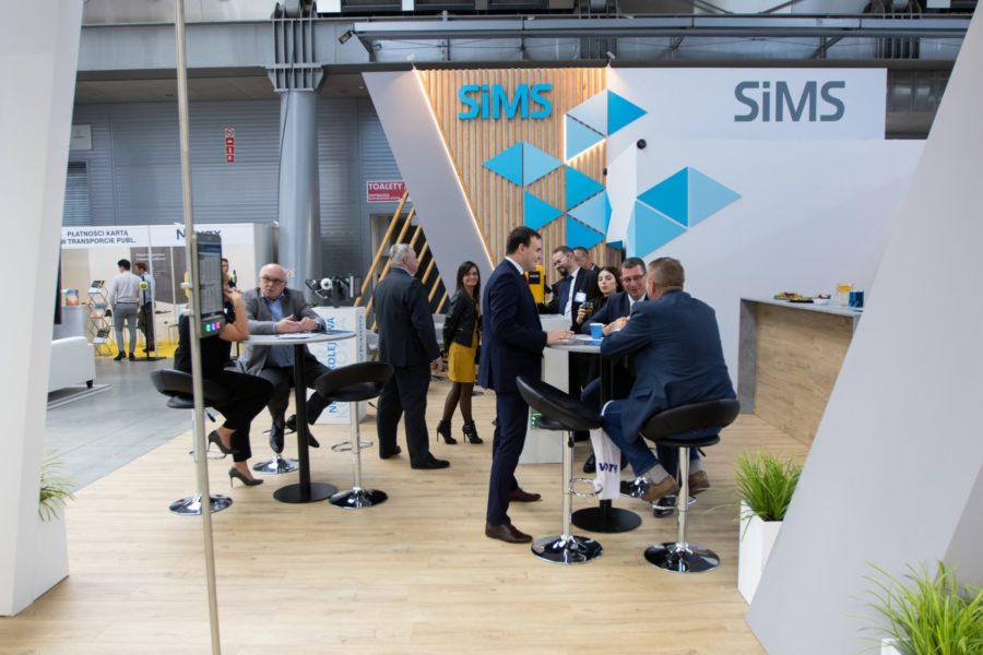 TRANSEXPO 2022 - Zakład SIMS