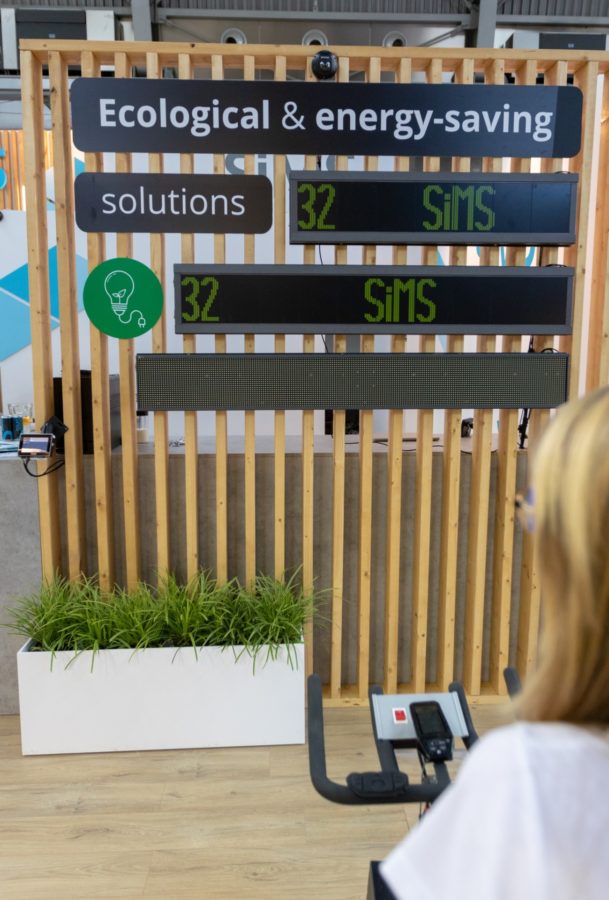 TRANSEXPO 2022 - Zakład SIMS