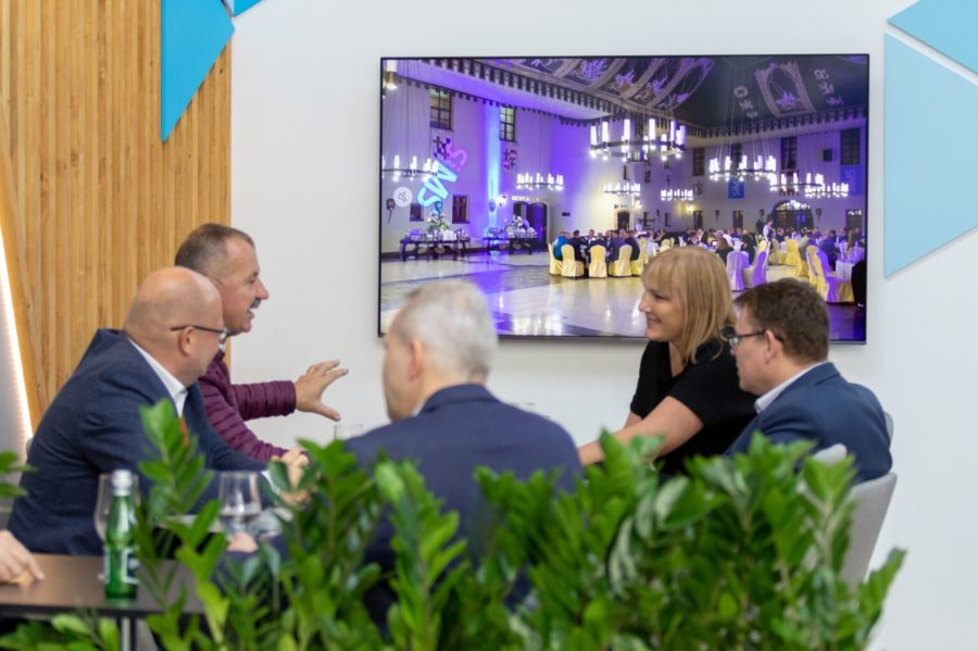 TRANSEXPO 2022 - Zakład SIMS