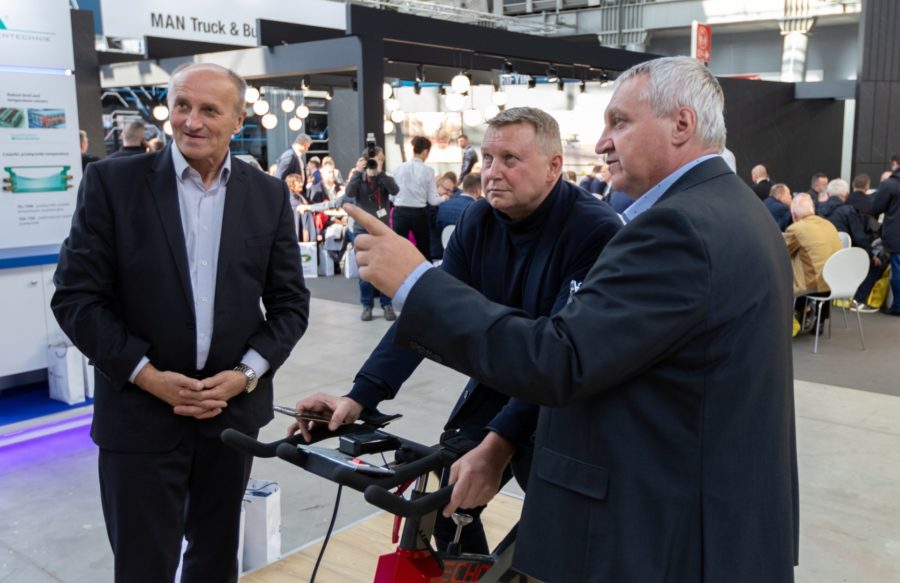 TRANSEXPO 2022 - Zakład SIMS