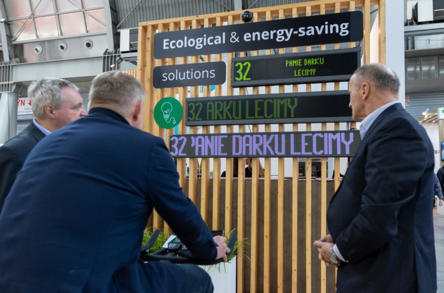 TRANSEXPO 2022 - Zakład SIMS