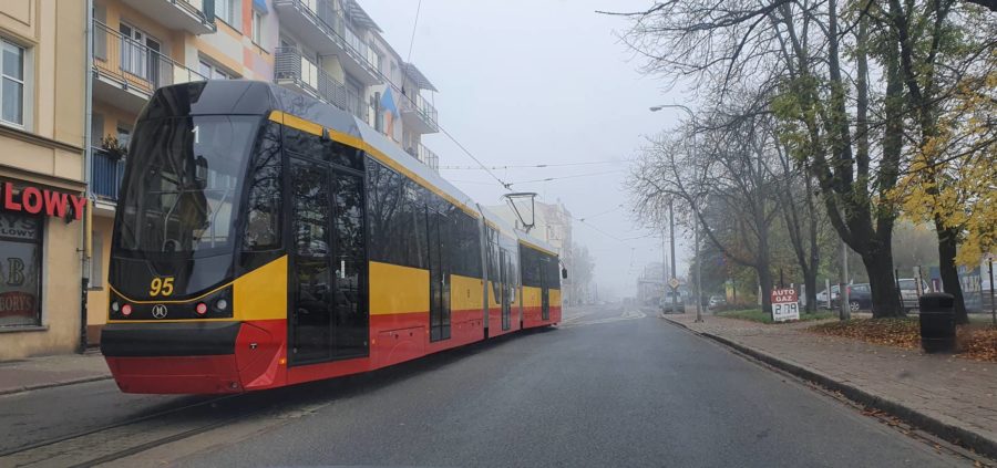 4 miesiące bezawaryjnej pracy systemów SiMS w Grudziądzkich Tramwajach