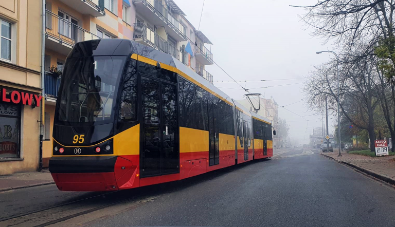 4 miesiące bezawaryjnej pracy systemów SiMS w Grudziądzkich Tramwajach