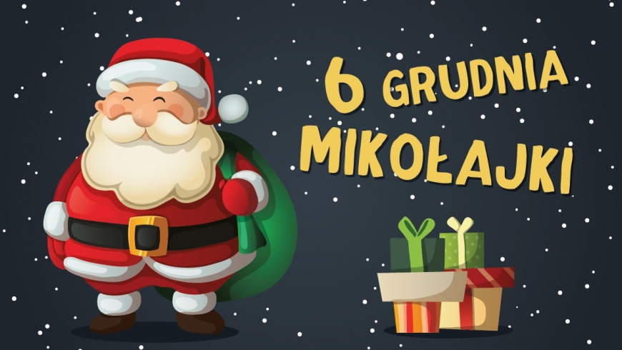Życzenia Mikołajkowe 2022 - Zakład Elektroniczny SIMS