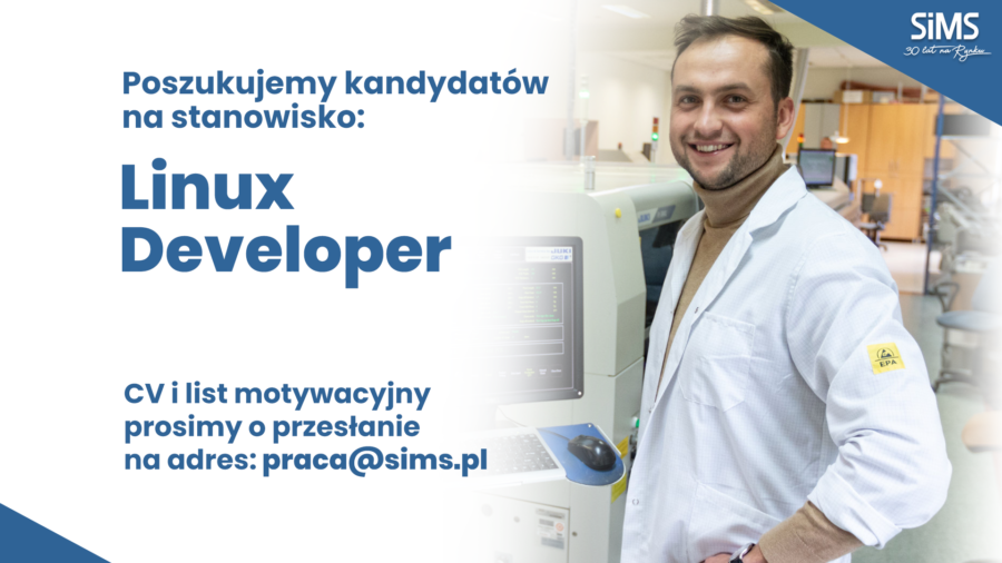 Linux Developer - Oferta Pracy