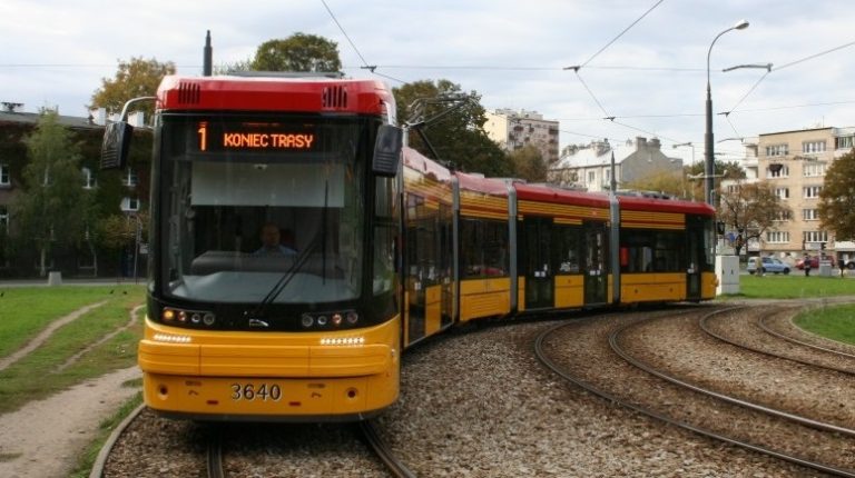 Tramwaj JAZZ 128N