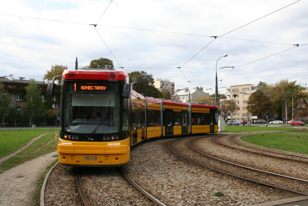 Tramwaj 128N