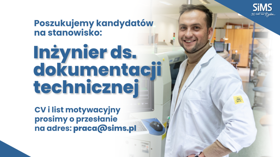 Inżynier ds. dokumentacji technicznej