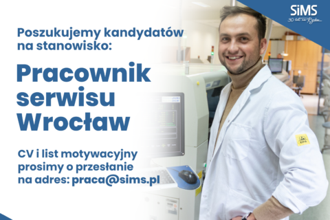 pracownik serwisu Wrocław