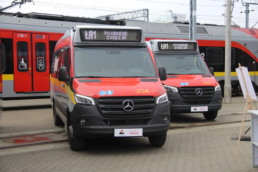 Łódzka Kolej Aglomeracyjna